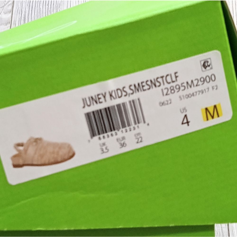 (S-4151) Sam Edelman Kids' Juney Clog Sz 4 - Picture 3 of 9